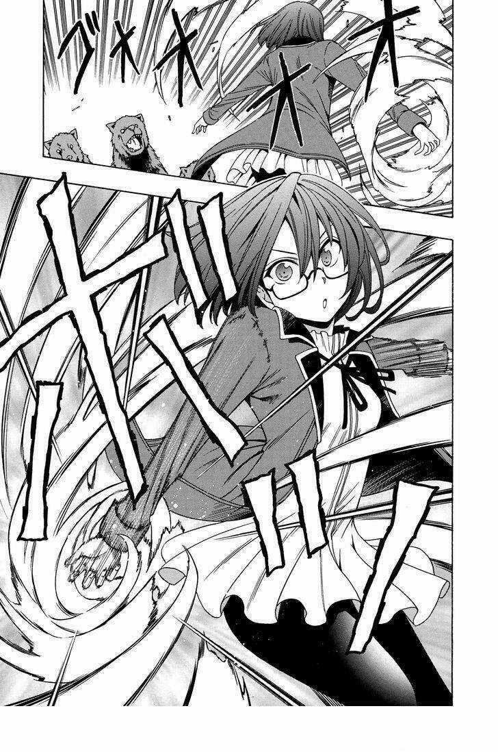 Cháu Trai Của Hiền Nhân Chapter 14 trang 24