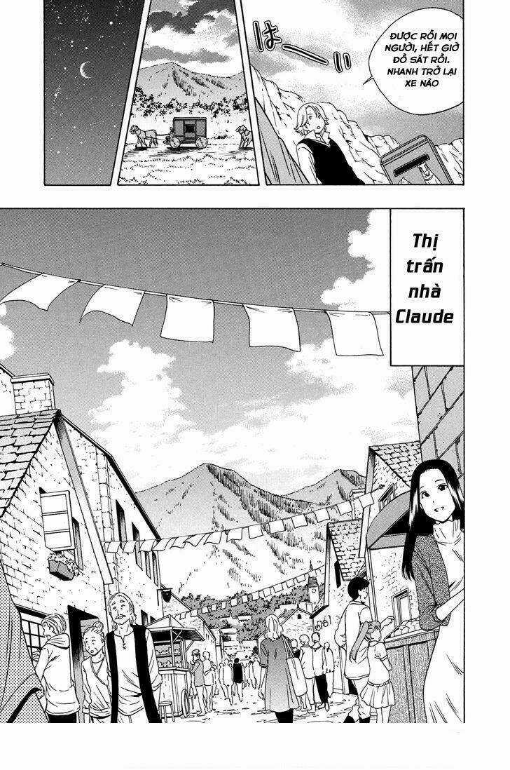 Cháu Trai Của Hiền Nhân Chapter 14 trang 26