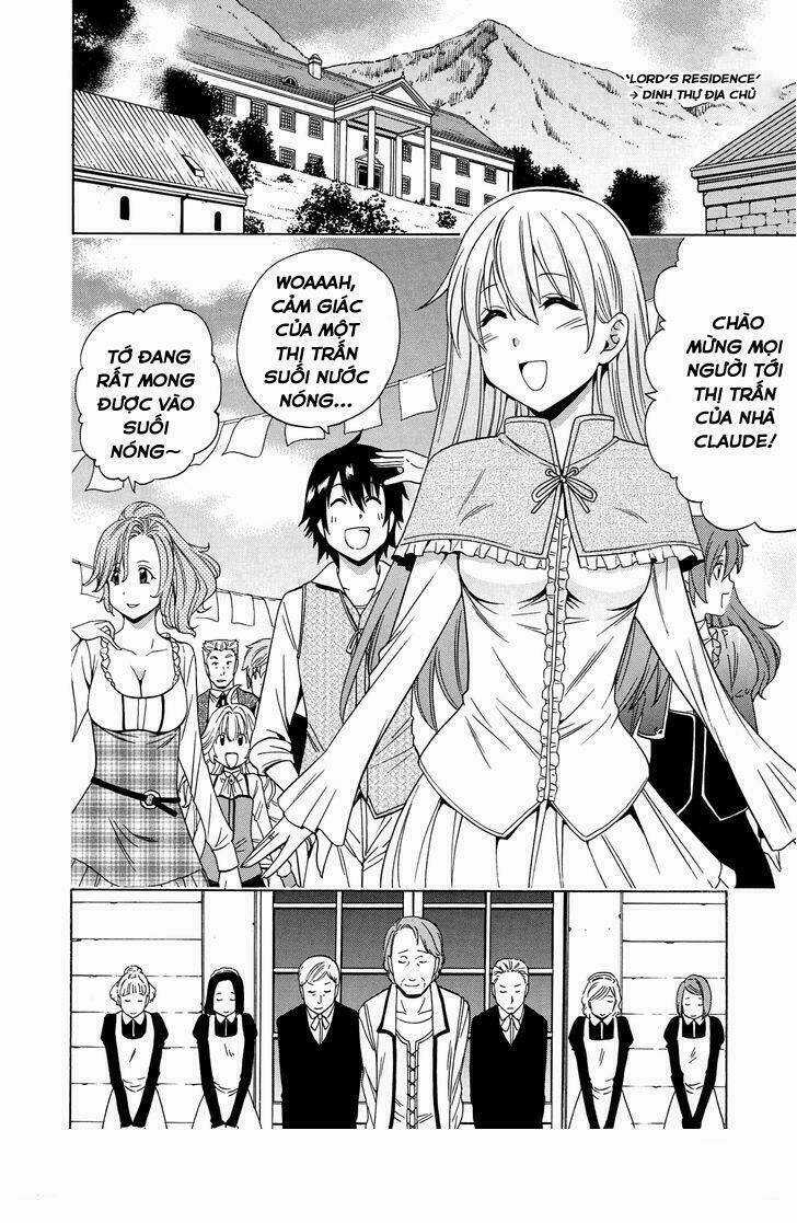 Cháu Trai Của Hiền Nhân Chapter 14 trang 27