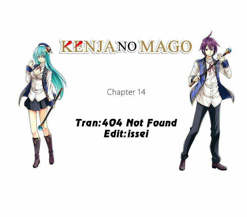 Cháu Trai Của Hiền Nhân Chapter 14 trang 3