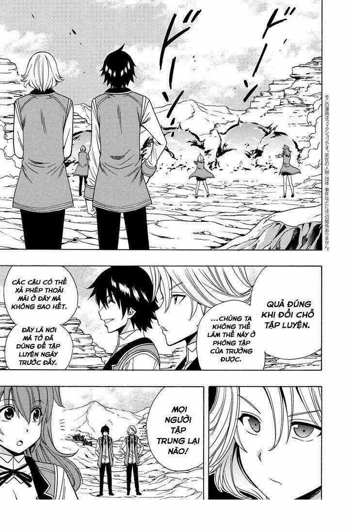 Cháu Trai Của Hiền Nhân Chapter 14 trang 4