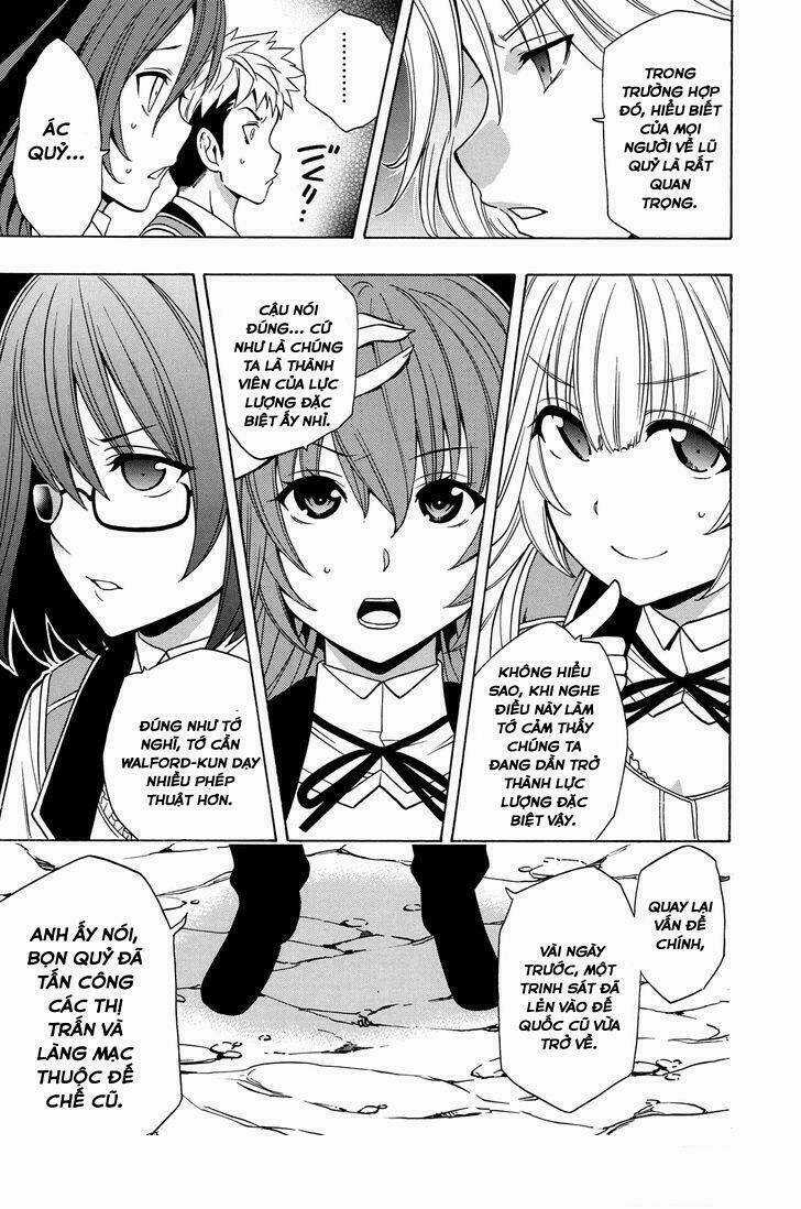 Cháu Trai Của Hiền Nhân Chapter 14 trang 6