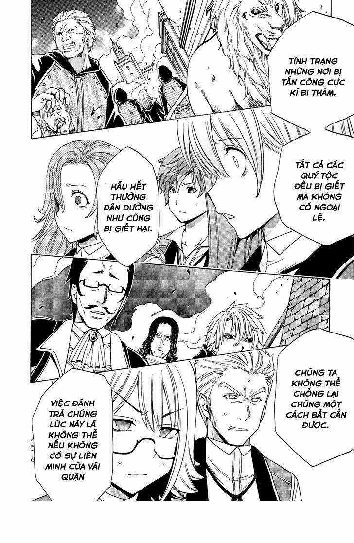 Cháu Trai Của Hiền Nhân Chapter 14 trang 7