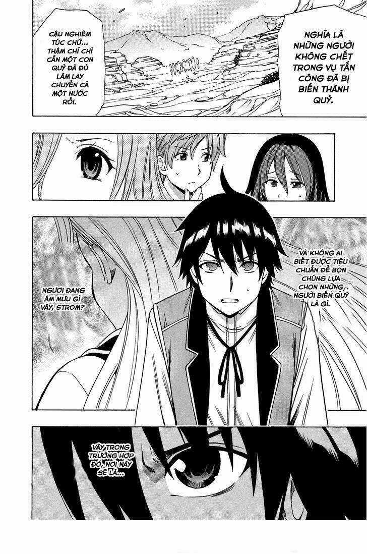 Cháu Trai Của Hiền Nhân Chapter 14 trang 9