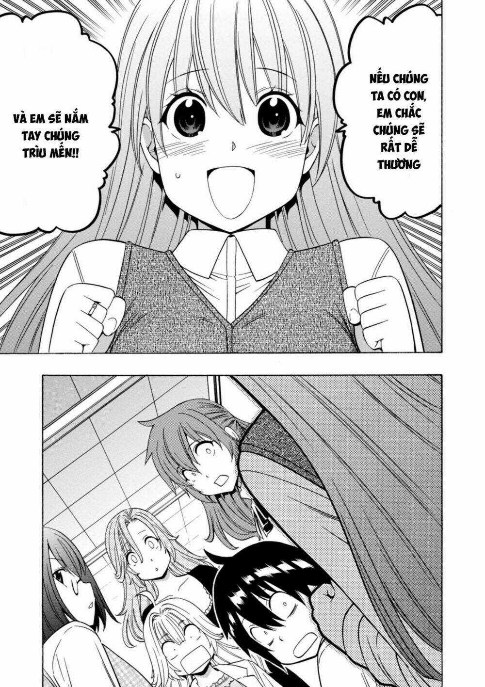 Cháu Trai Của Hiền Nhân Chapter 15 trang 30