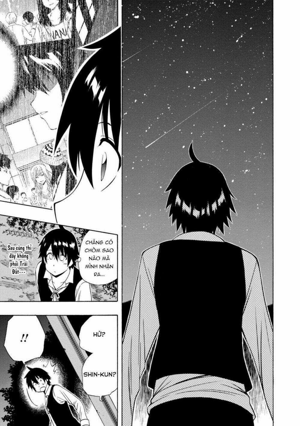 Cháu Trai Của Hiền Nhân Chapter 15 trang 34