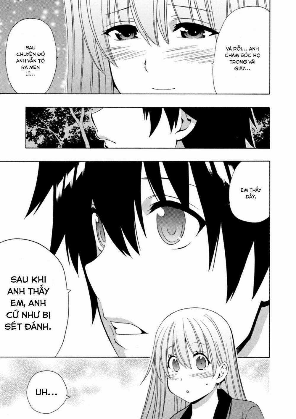 Cháu Trai Của Hiền Nhân Chapter 15 trang 38