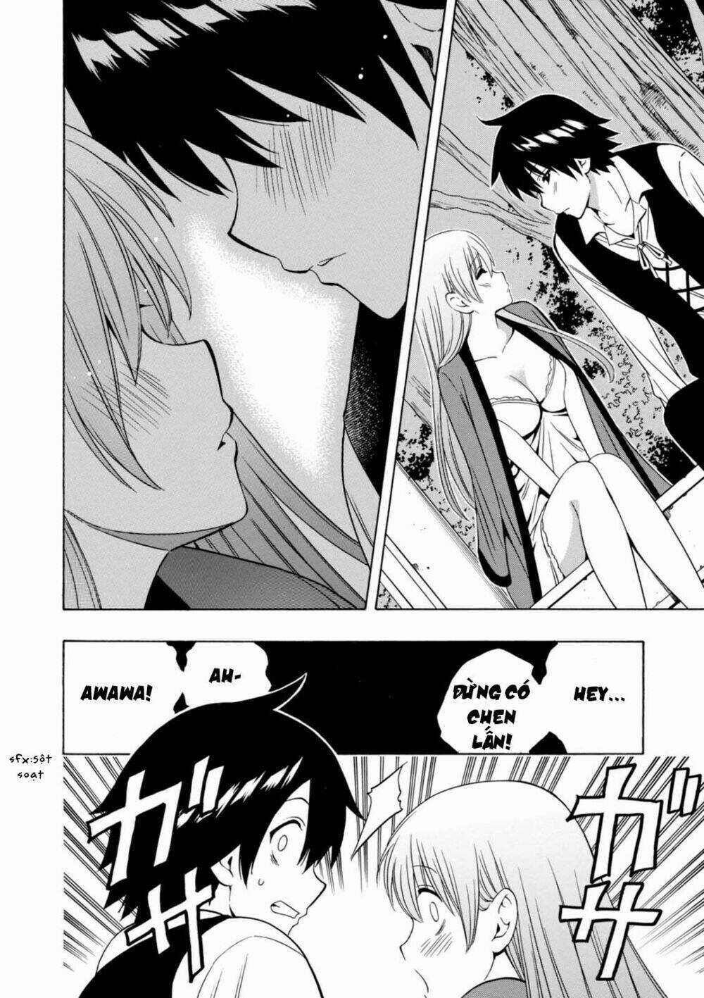 Cháu Trai Của Hiền Nhân Chapter 15 trang 45