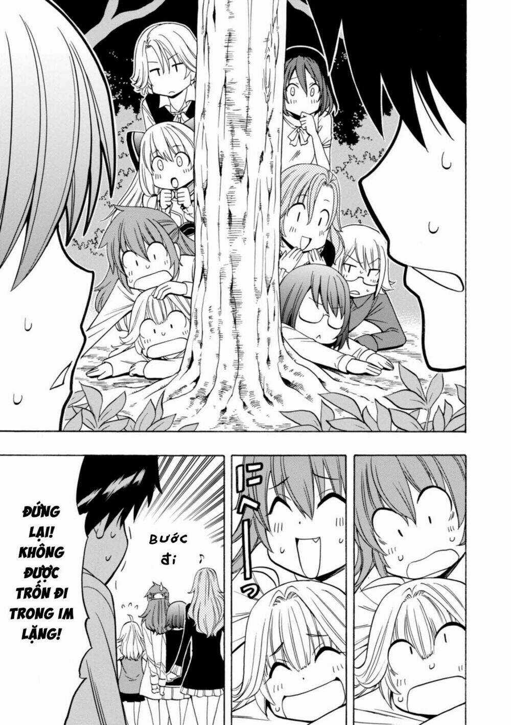 Cháu Trai Của Hiền Nhân Chapter 15 trang 46