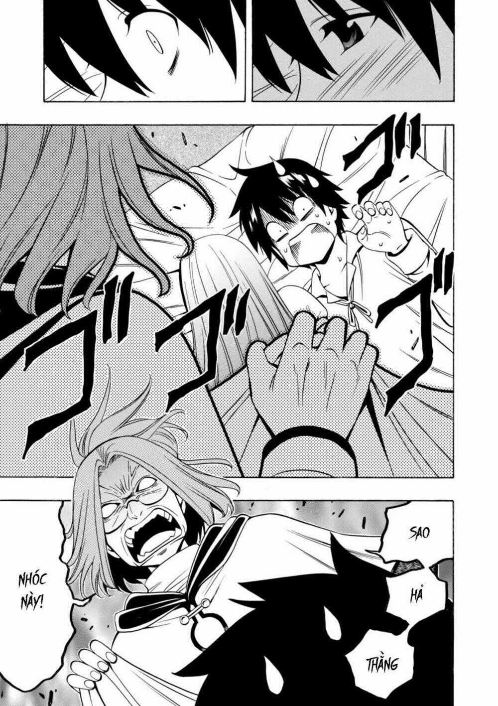 Cháu Trai Của Hiền Nhân Chapter 15 trang 58