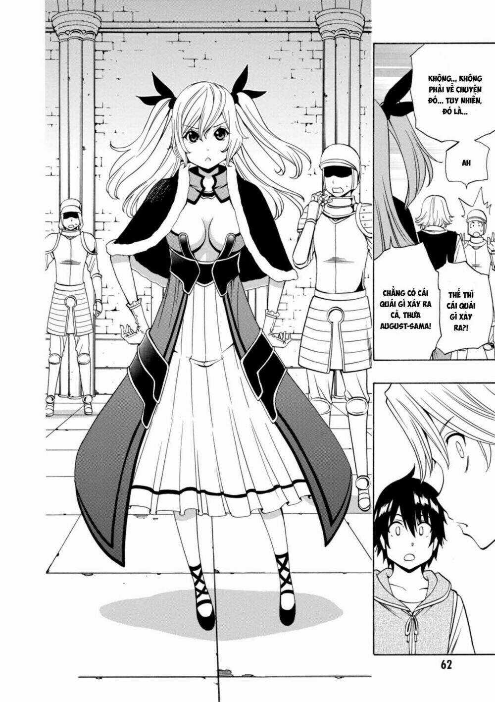 Cháu Trai Của Hiền Nhân Chapter 15 trang 7