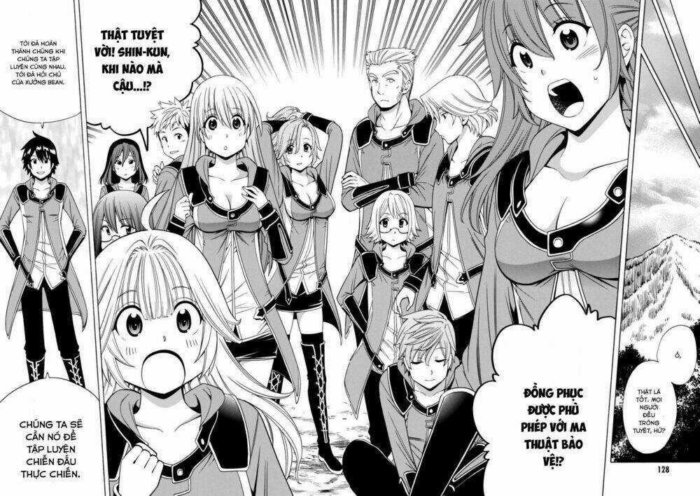 Cháu Trai Của Hiền Nhân Chapter 16 trang 12