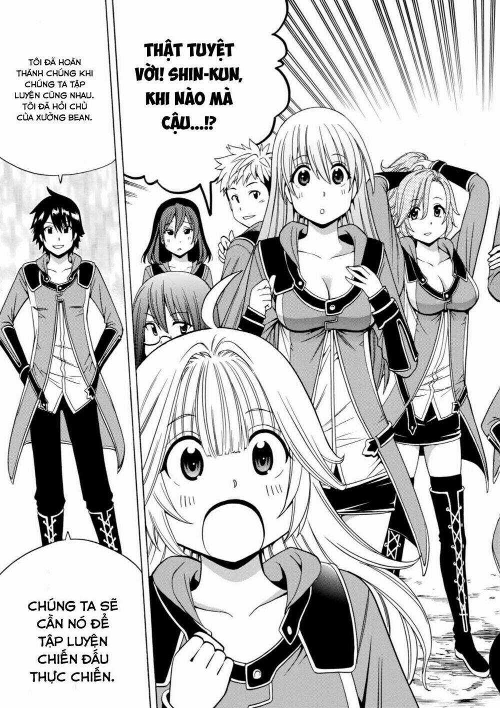 Cháu Trai Của Hiền Nhân Chapter 16 trang 13