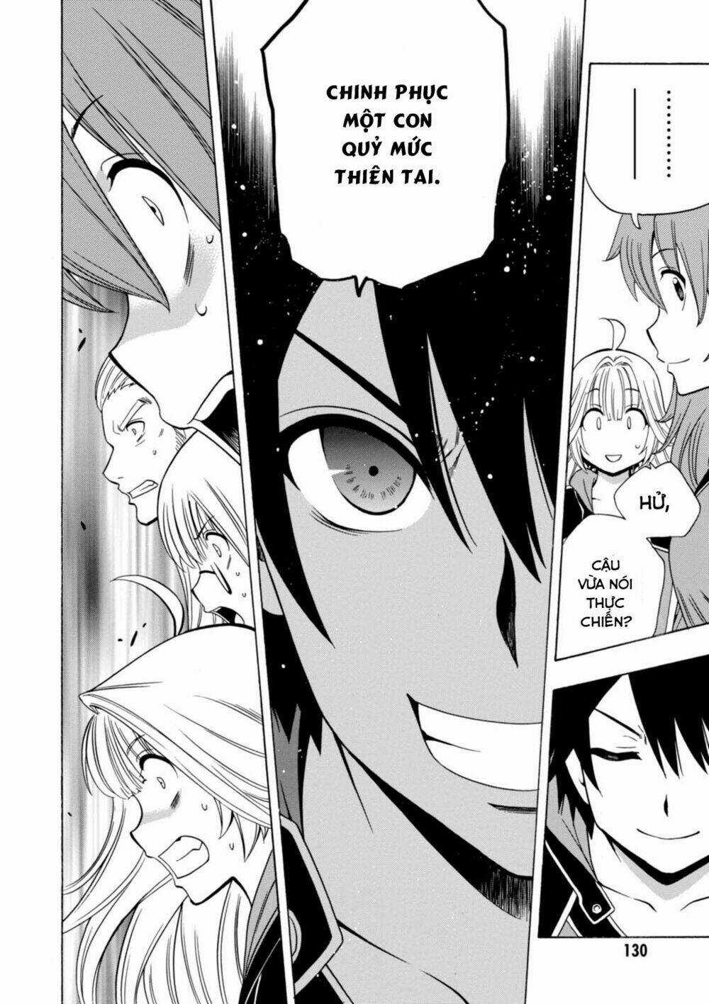 Cháu Trai Của Hiền Nhân Chapter 16 trang 14