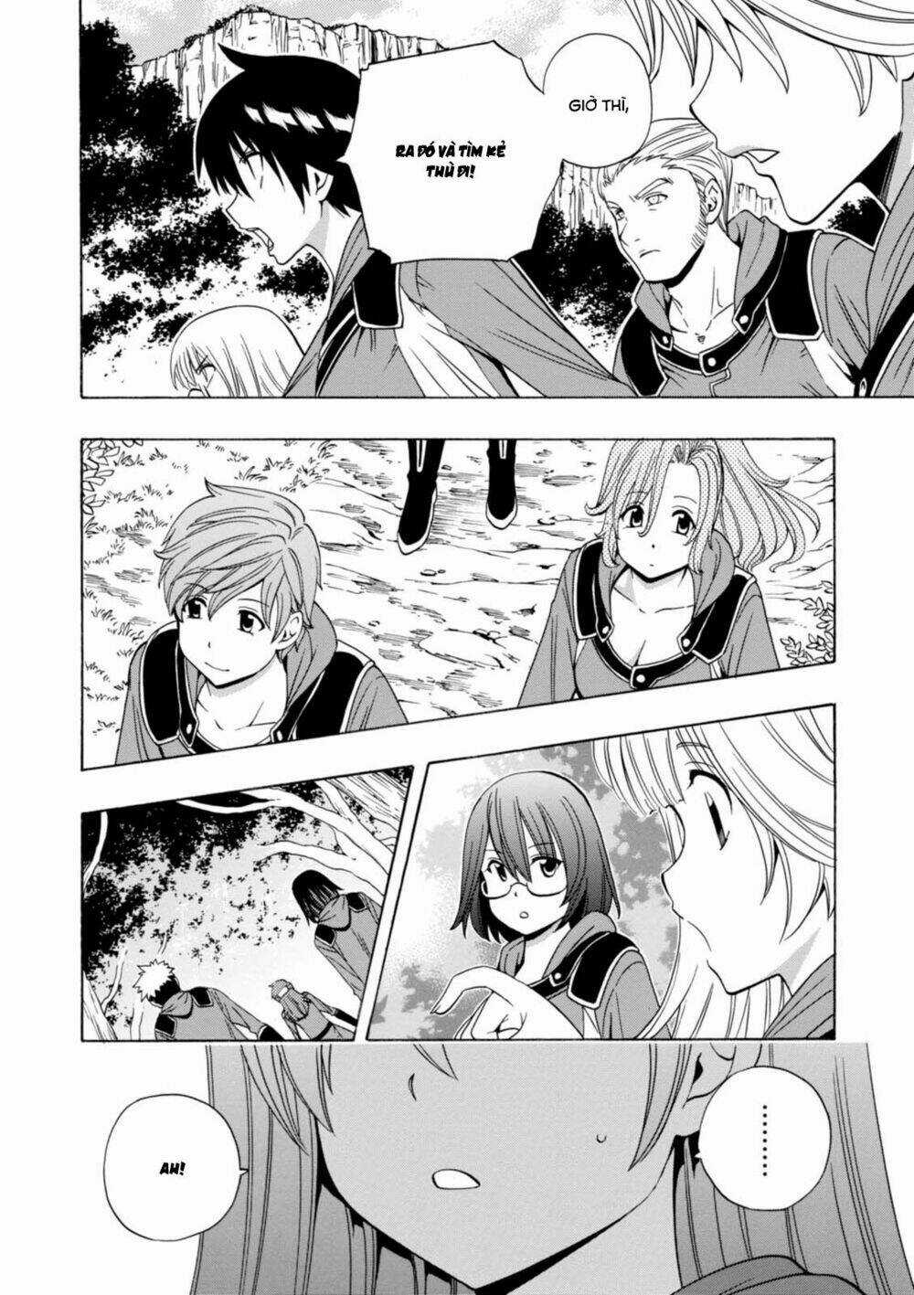 Cháu Trai Của Hiền Nhân Chapter 16 trang 16