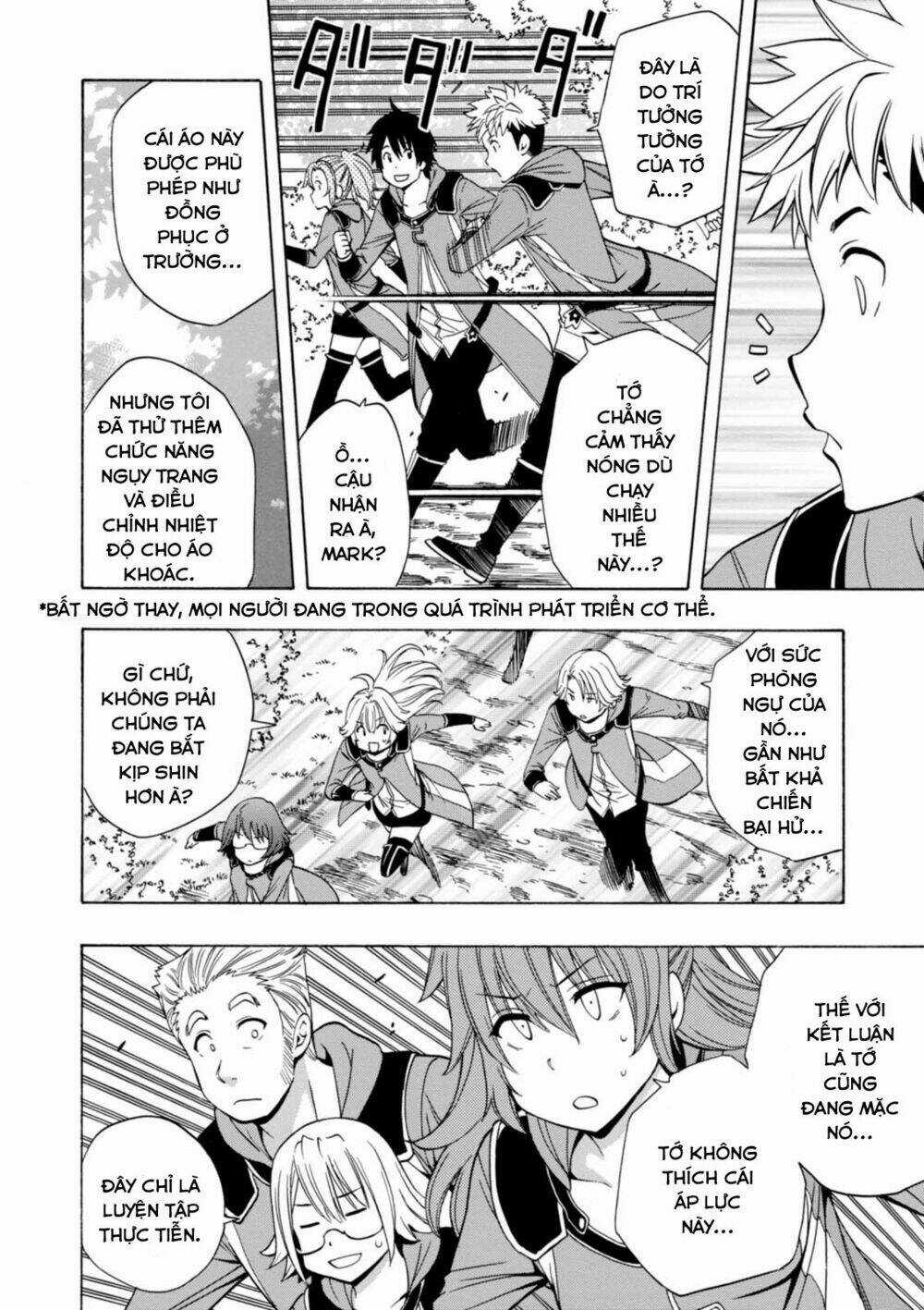 Cháu Trai Của Hiền Nhân Chapter 16 trang 18