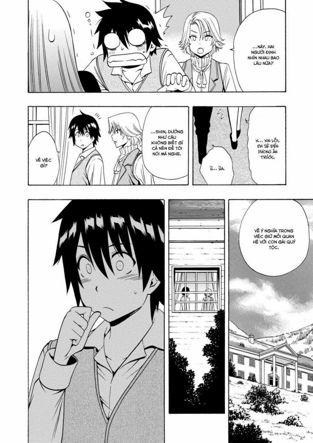 Cháu Trai Của Hiền Nhân Chapter 16 trang 2