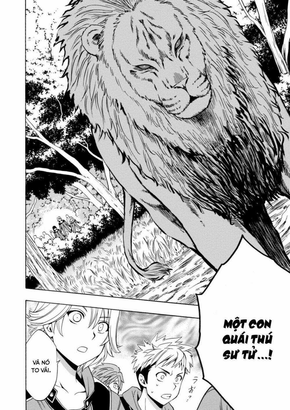 Cháu Trai Của Hiền Nhân Chapter 16 trang 20