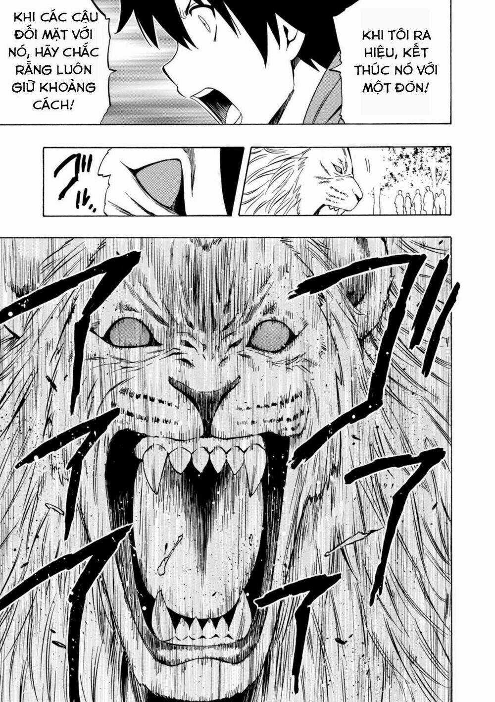 Cháu Trai Của Hiền Nhân Chapter 16 trang 23