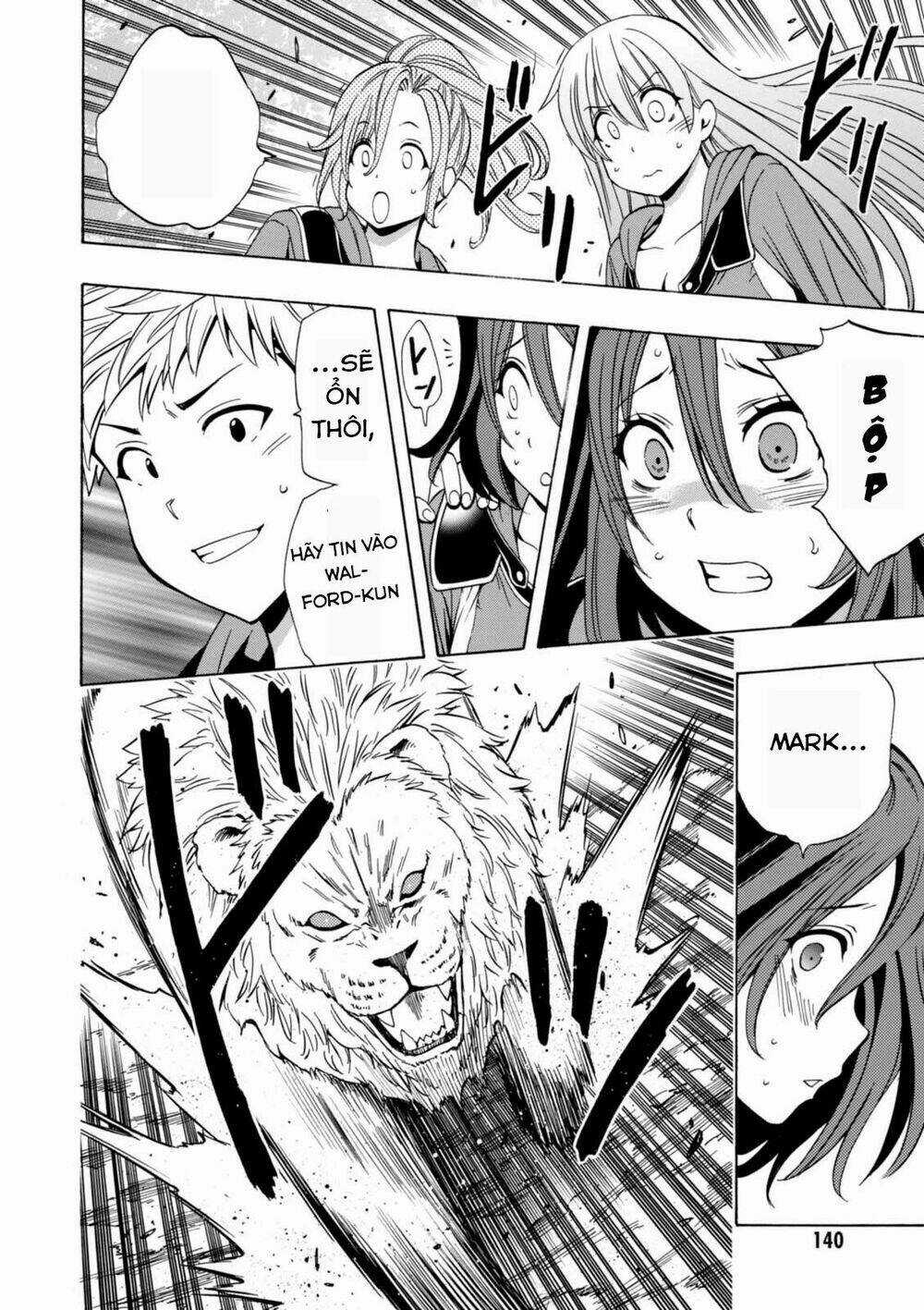 Cháu Trai Của Hiền Nhân Chapter 16 trang 24