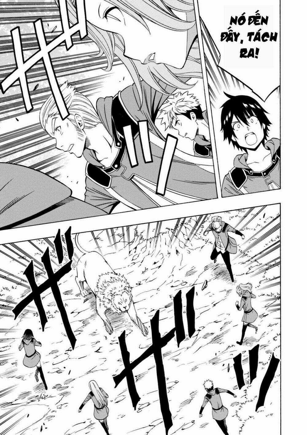 Cháu Trai Của Hiền Nhân Chapter 16 trang 25