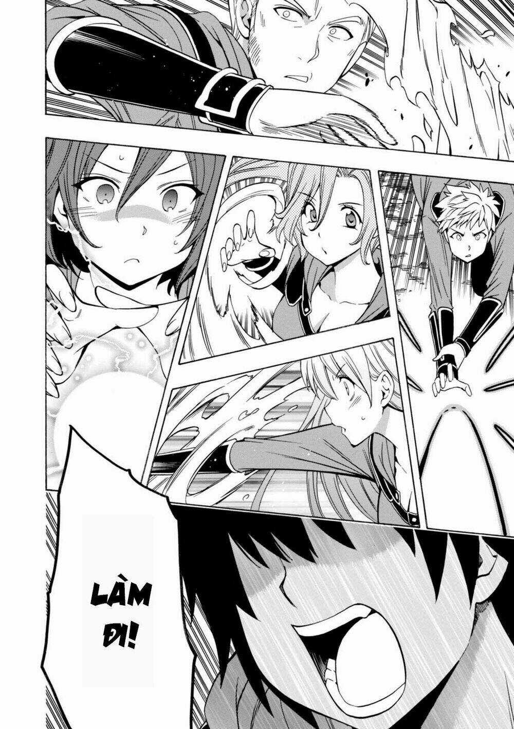 Cháu Trai Của Hiền Nhân Chapter 16 trang 26