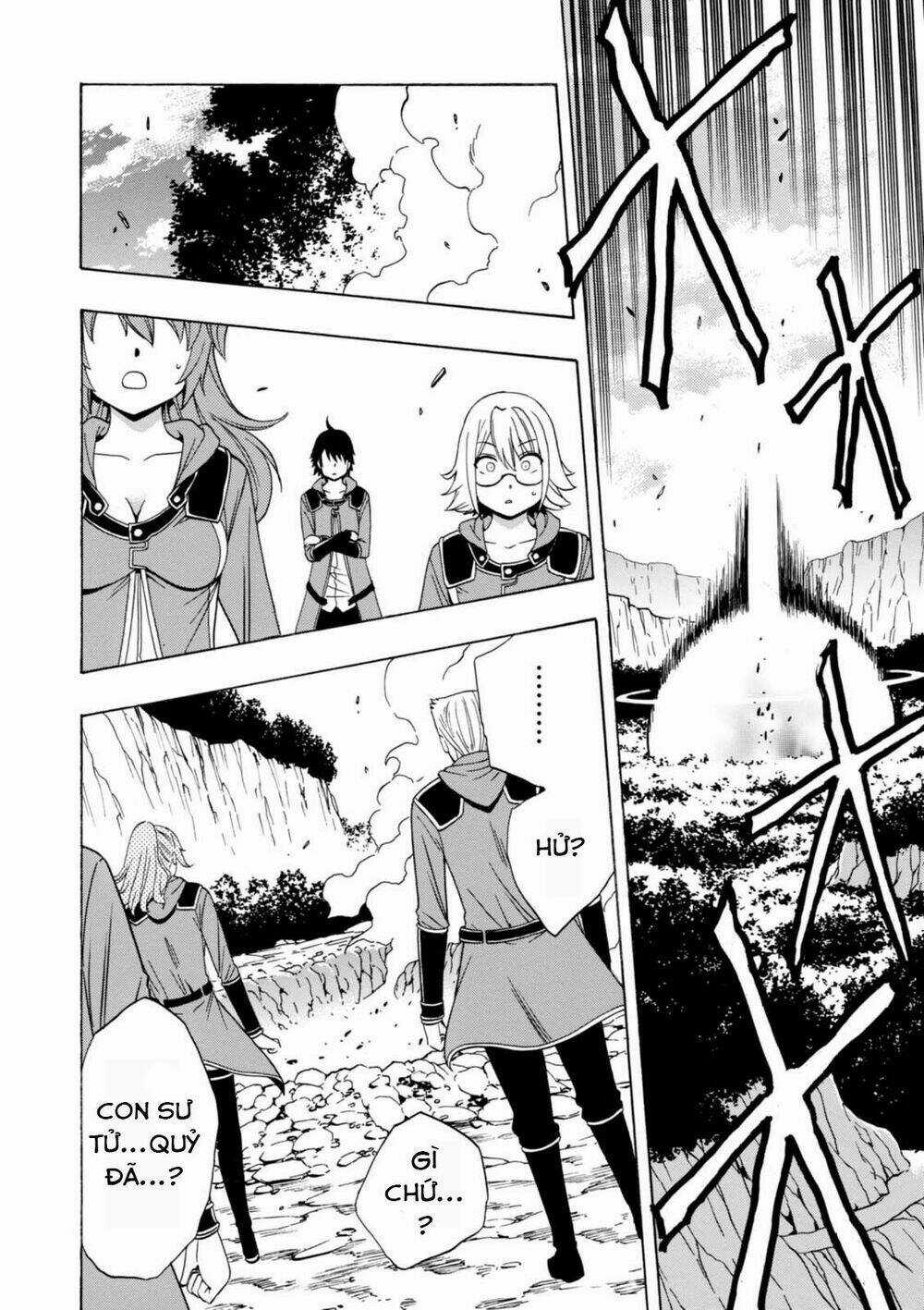 Cháu Trai Của Hiền Nhân Chapter 16 trang 28