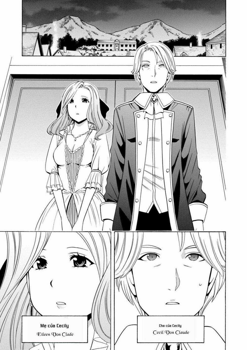 Cháu Trai Của Hiền Nhân Chapter 16 trang 31