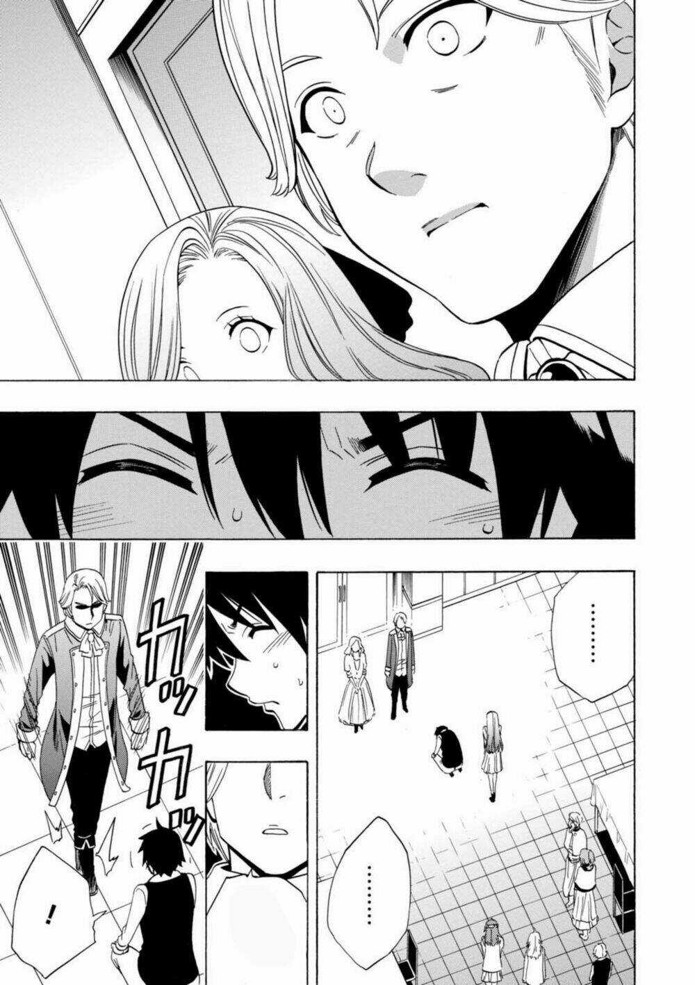 Cháu Trai Của Hiền Nhân Chapter 16 trang 33