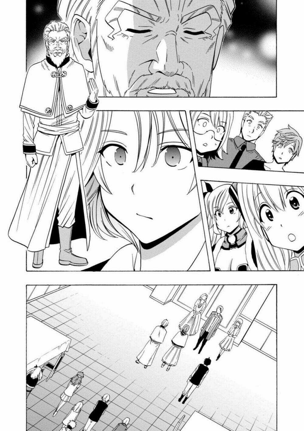 Cháu Trai Của Hiền Nhân Chapter 16 trang 40