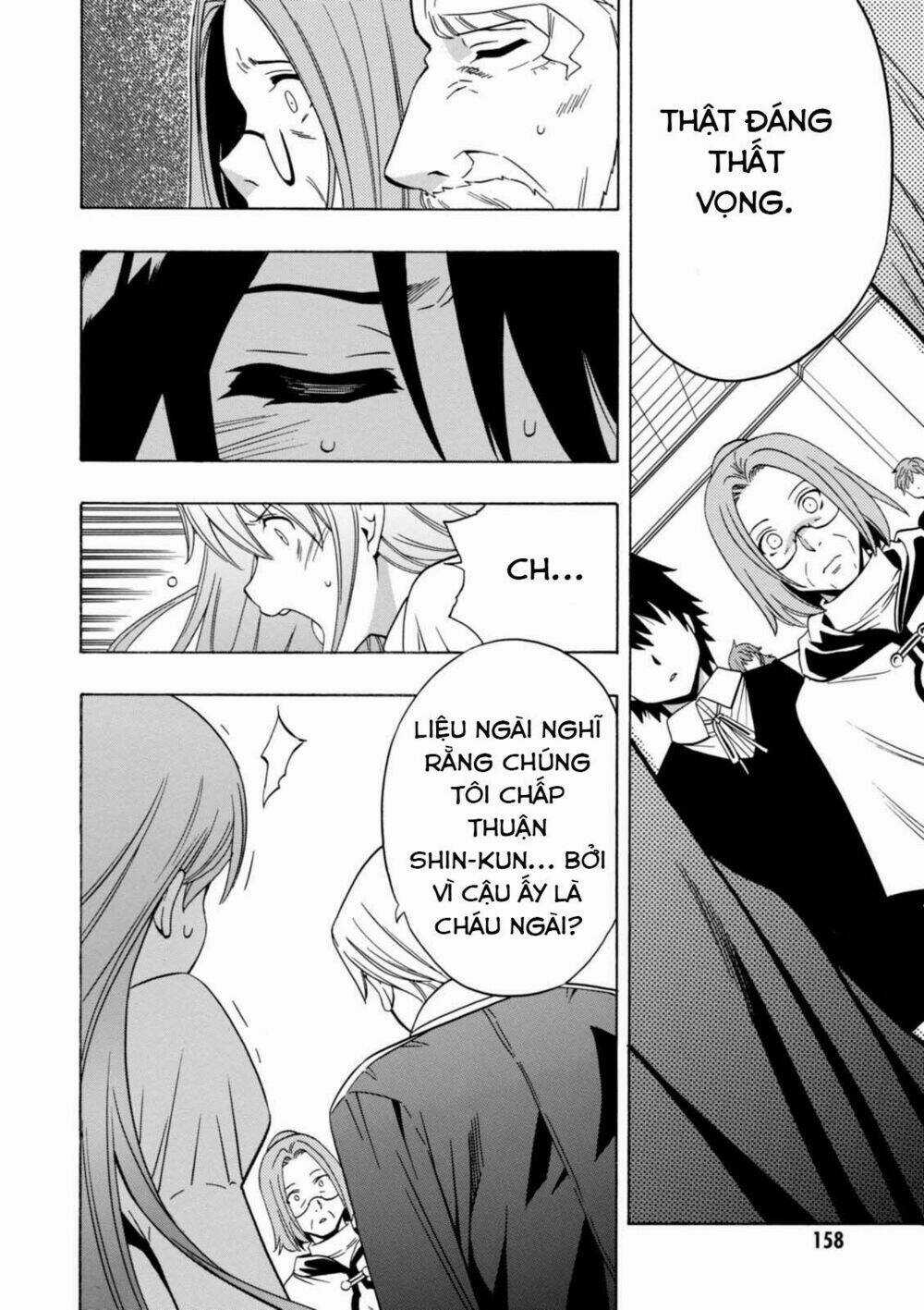 Cháu Trai Của Hiền Nhân Chapter 16 trang 42