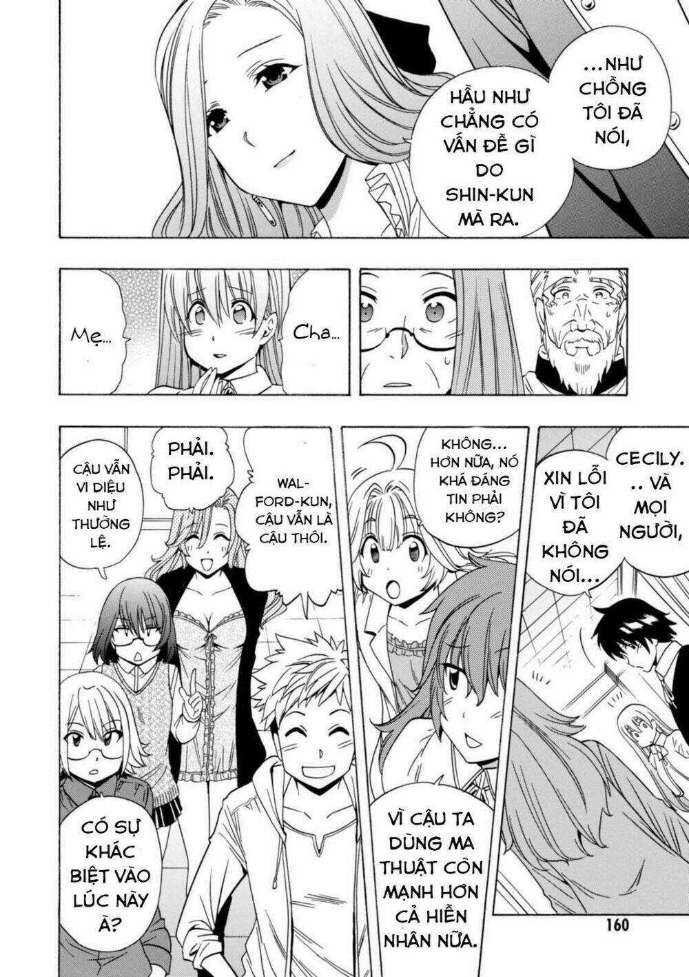 Cháu Trai Của Hiền Nhân Chapter 16 trang 44