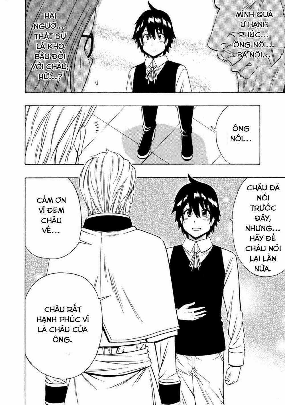 Cháu Trai Của Hiền Nhân Chapter 16 trang 47