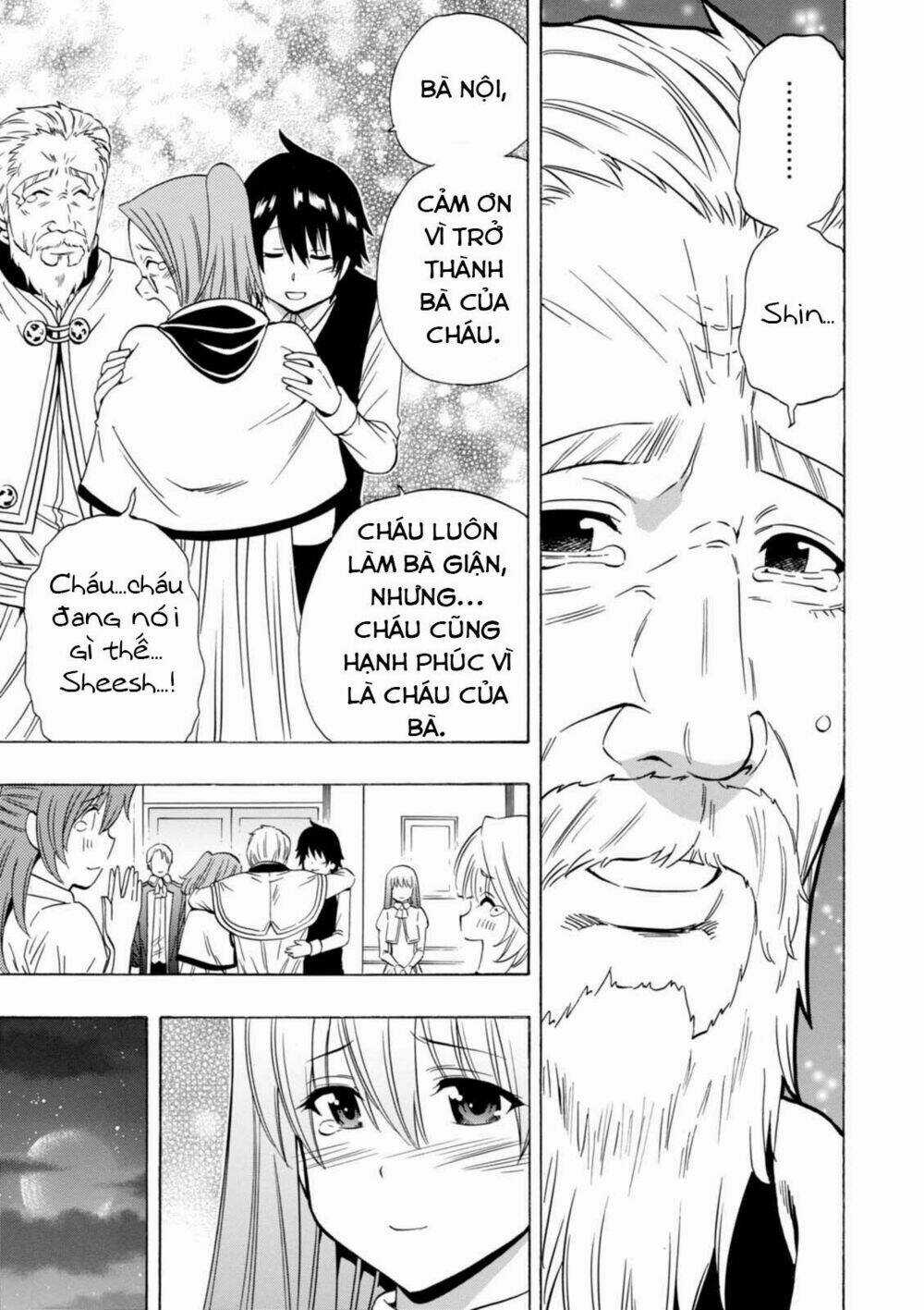 Cháu Trai Của Hiền Nhân Chapter 16 trang 48