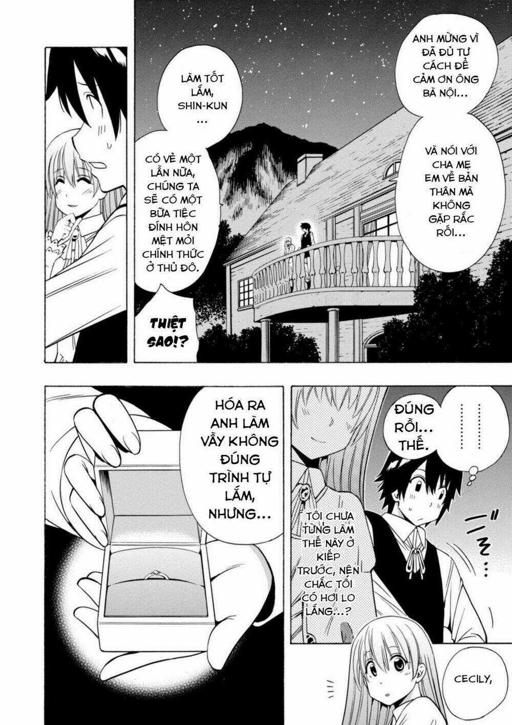 Cháu Trai Của Hiền Nhân Chapter 16 trang 49