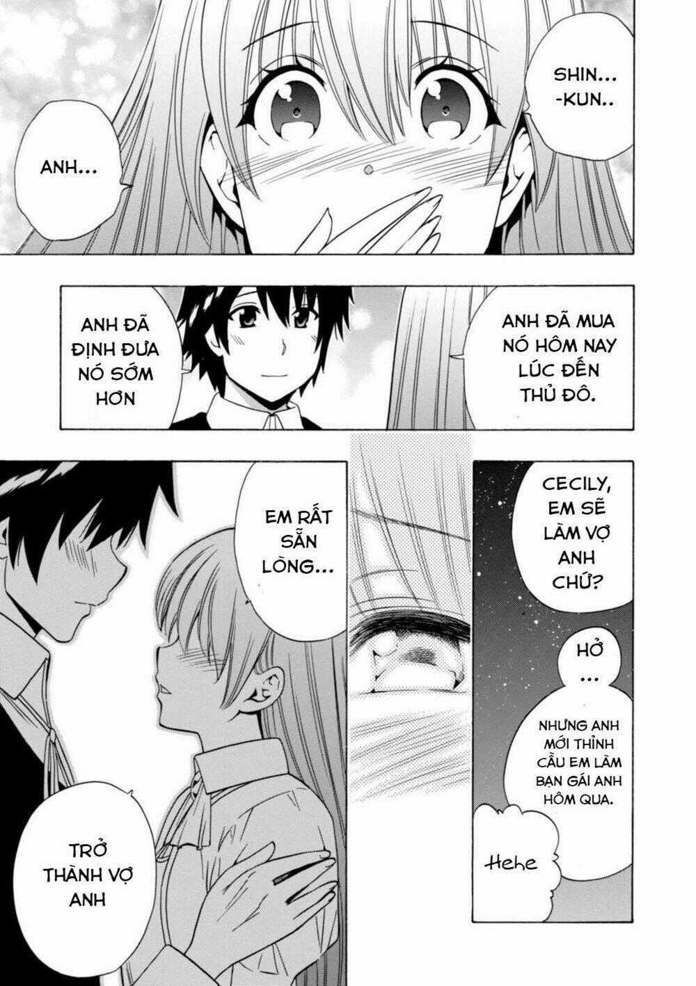 Cháu Trai Của Hiền Nhân Chapter 16 trang 50