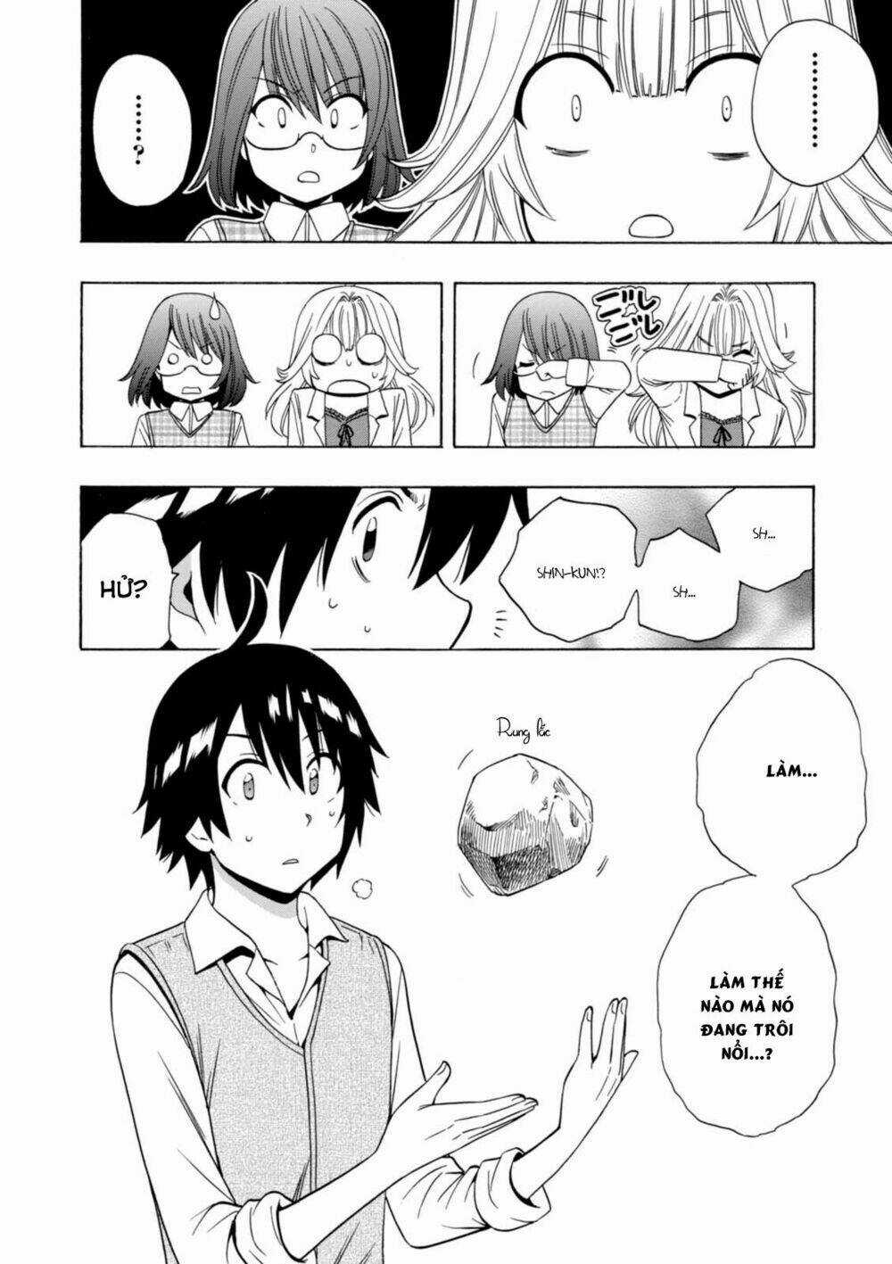 Cháu Trai Của Hiền Nhân Chapter 16 trang 6