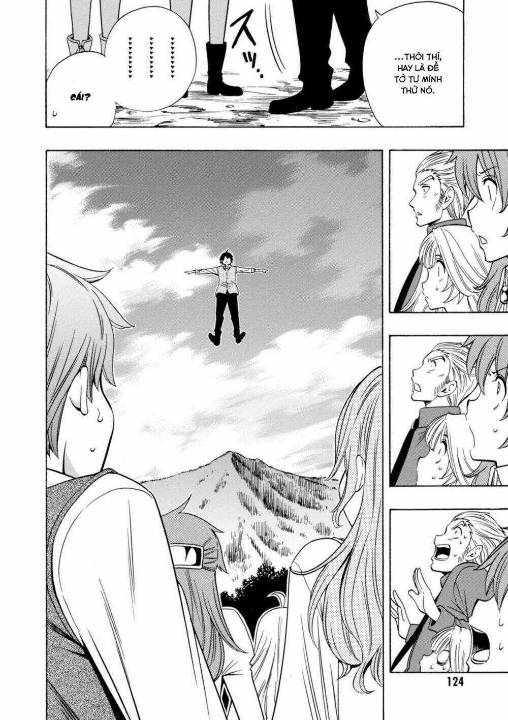 Cháu Trai Của Hiền Nhân Chapter 16 trang 8