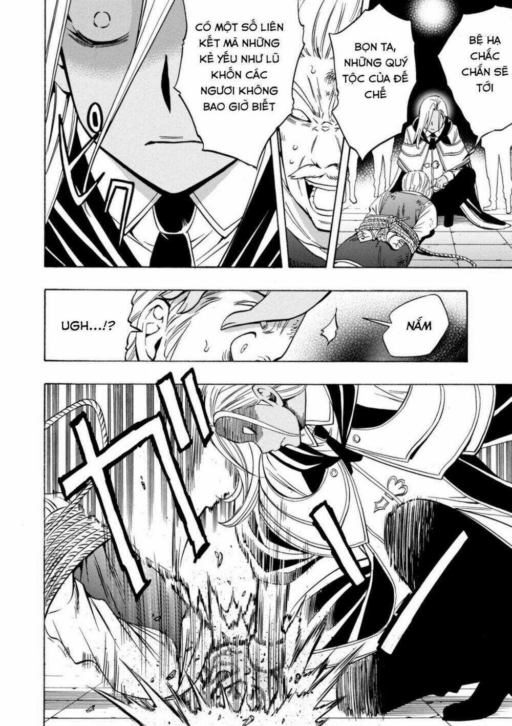 Cháu Trai Của Hiền Nhân Chapter 17 trang 15