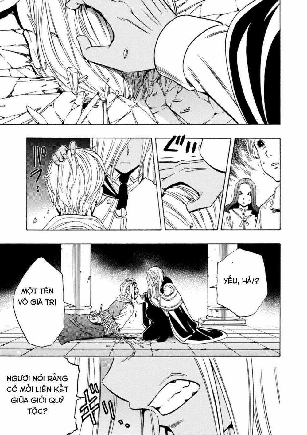 Cháu Trai Của Hiền Nhân Chapter 17 trang 16