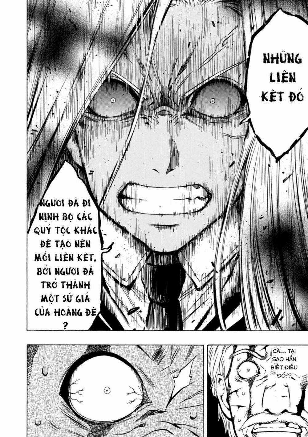 Cháu Trai Của Hiền Nhân Chapter 17 trang 17