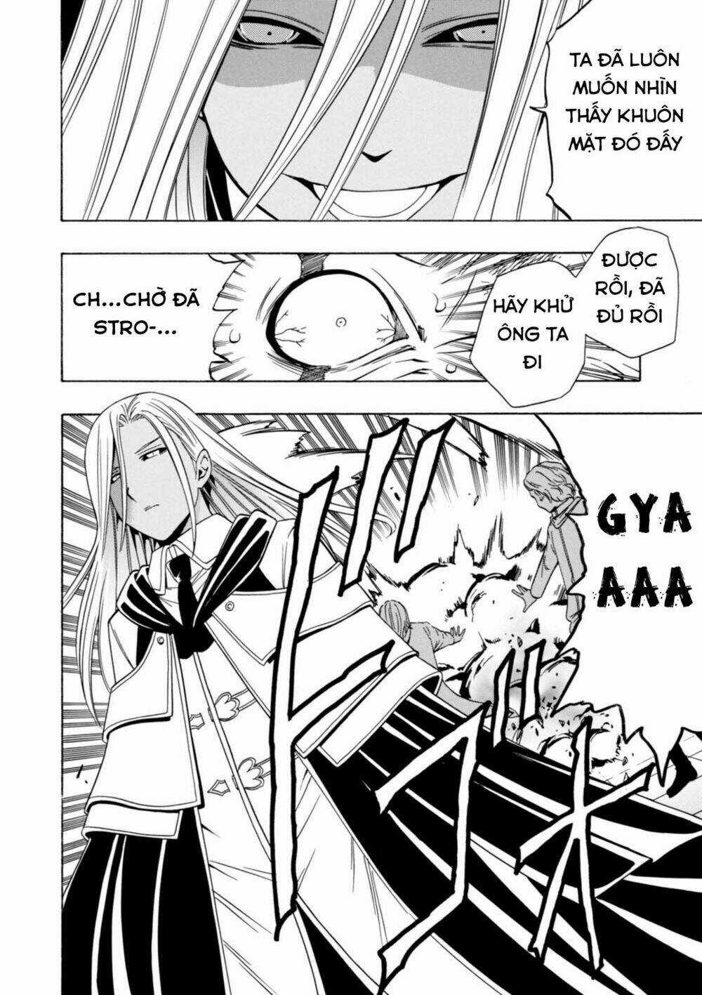 Cháu Trai Của Hiền Nhân Chapter 17 trang 19