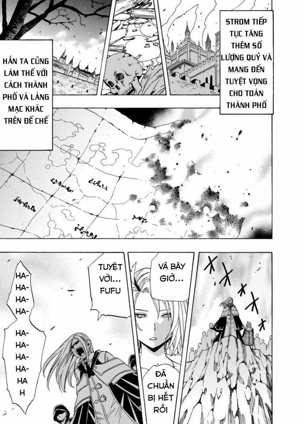 Cháu Trai Của Hiền Nhân Chapter 17 trang 20