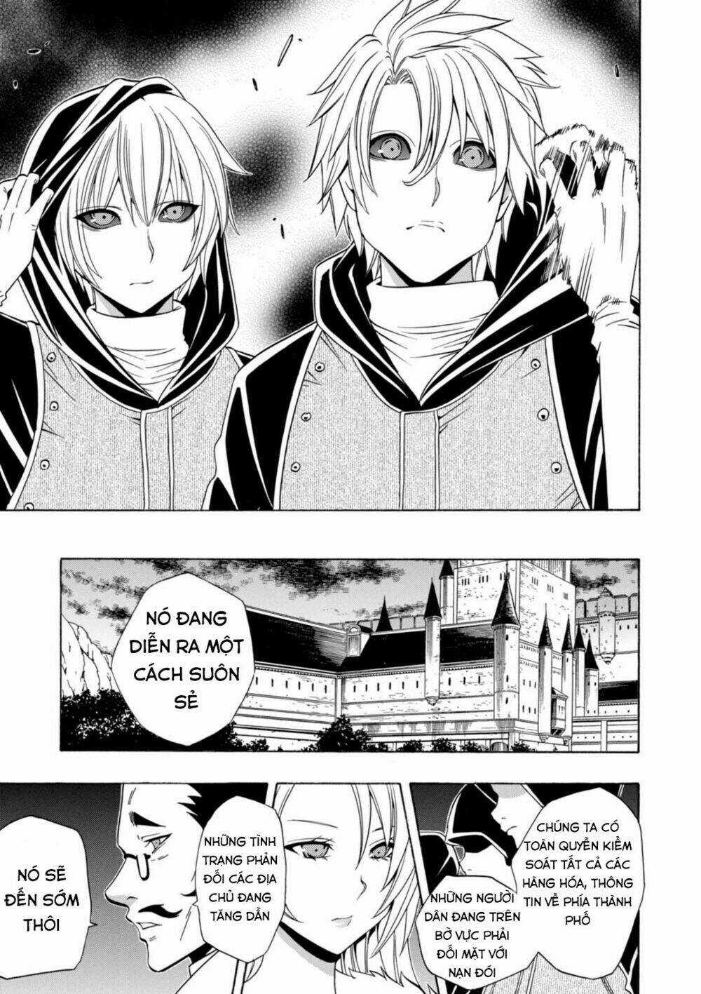 Cháu Trai Của Hiền Nhân Chapter 17 trang 4