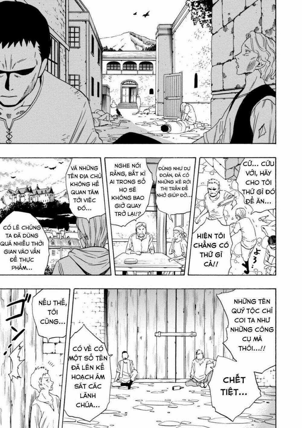 Cháu Trai Của Hiền Nhân Chapter 17 trang 6