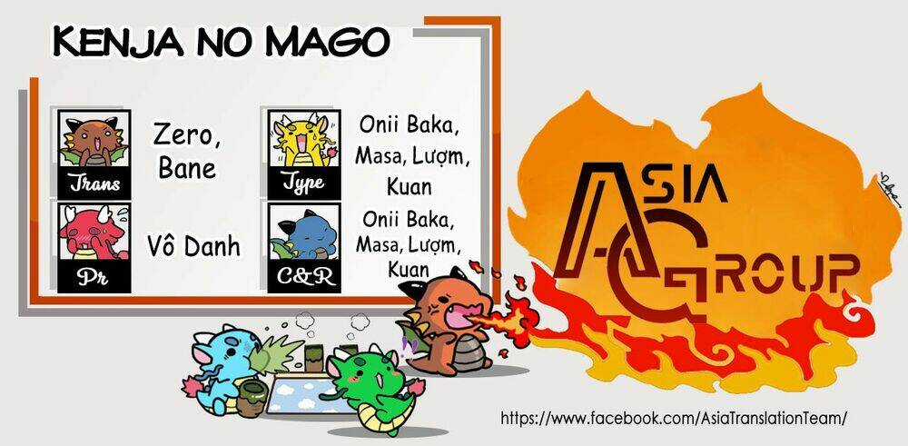 Cháu Trai Của Hiền Nhân Chapter 18 trang 2