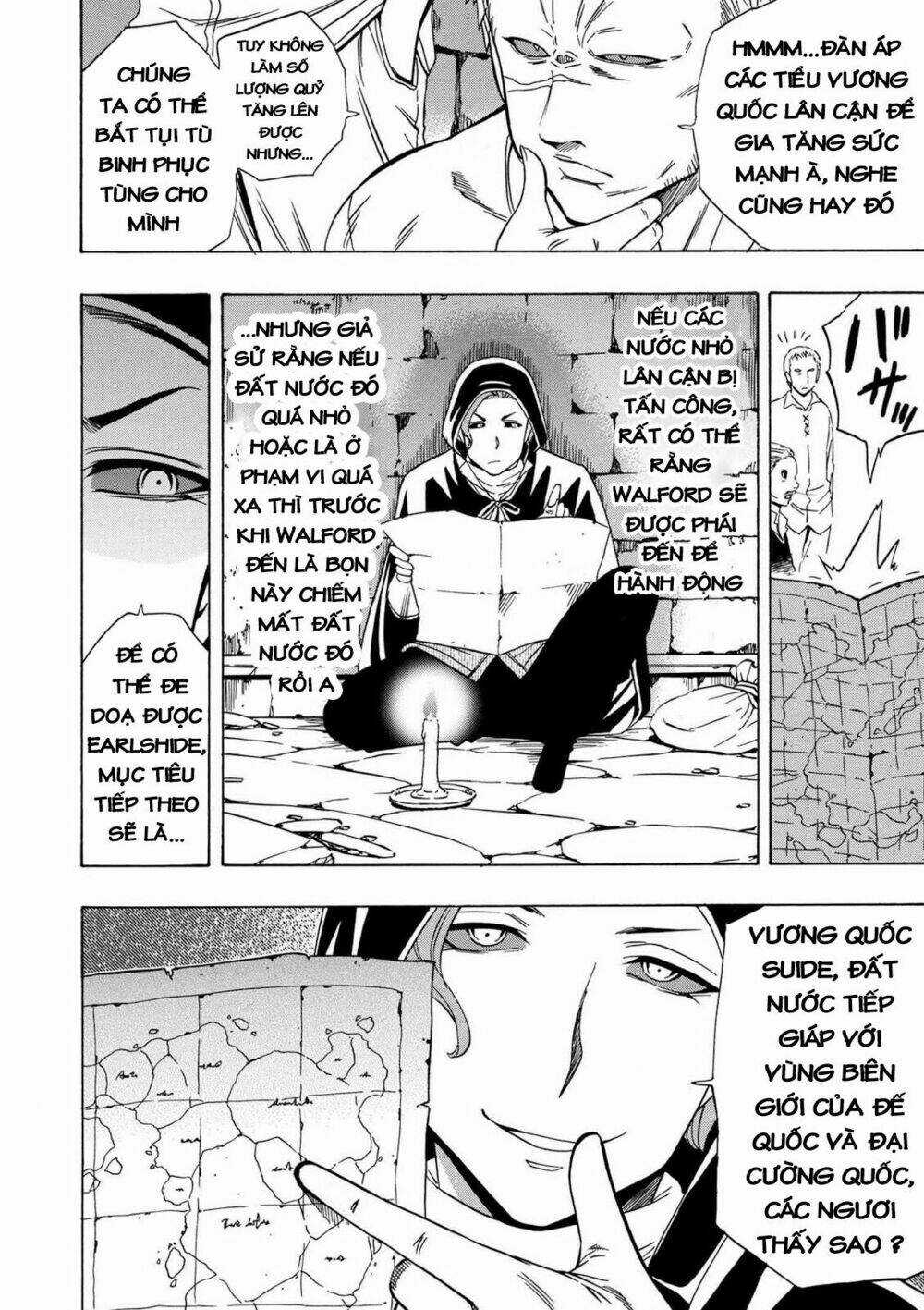 Cháu Trai Của Hiền Nhân Chapter 18 trang 24