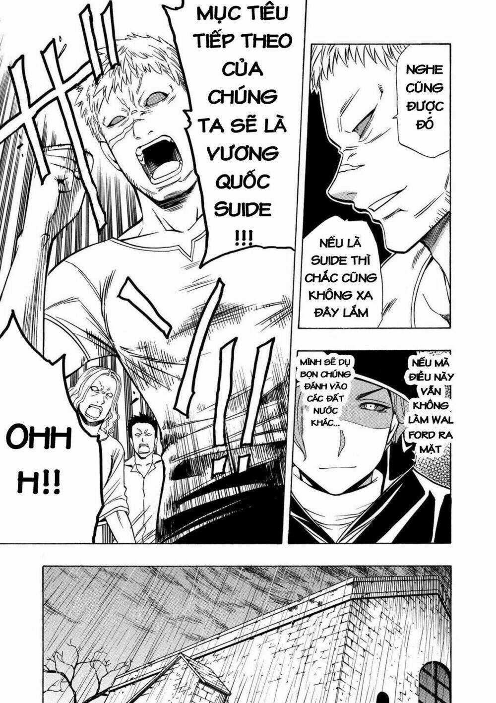 Cháu Trai Của Hiền Nhân Chapter 18 trang 25