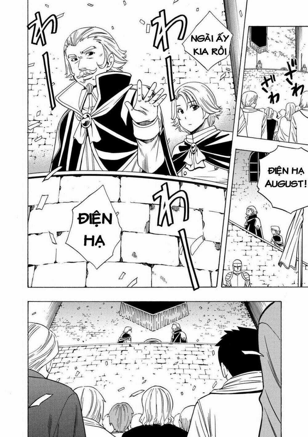 Cháu Trai Của Hiền Nhân Chapter 18 trang 28