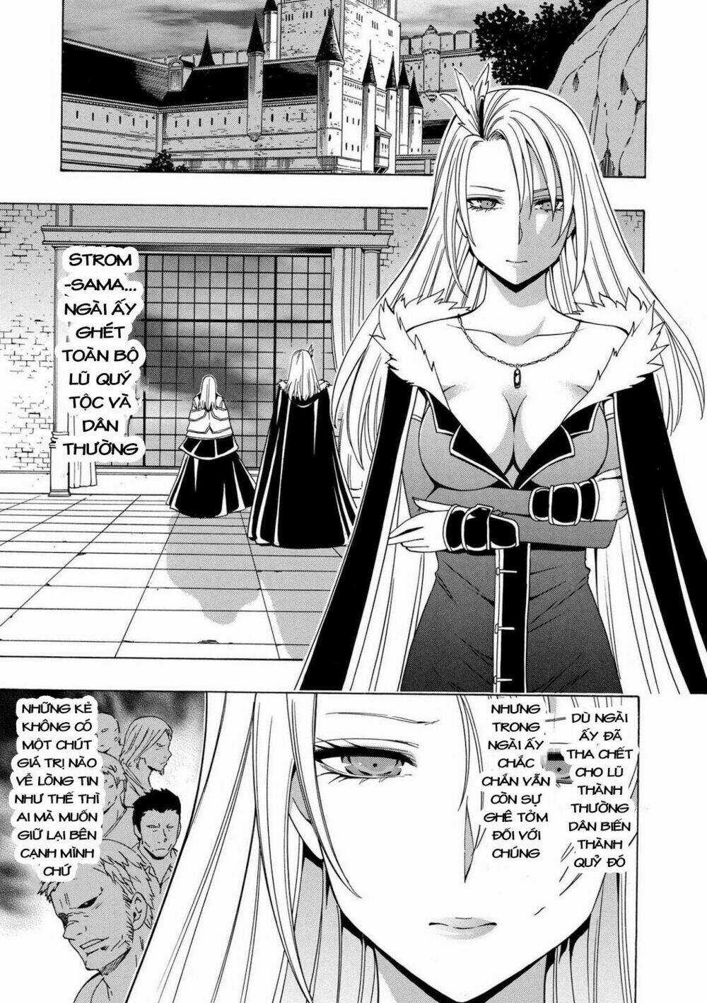 Cháu Trai Của Hiền Nhân Chapter 18 trang 3